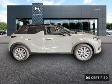 DS CERTIFIED Ds Ds 3 E-tense Bastille occasion certifiée - Citadine Electrique Bleu Vert 128911 - Angers - 3558247_4