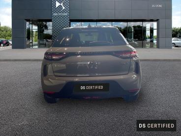 DS CERTIFIED Ds Ds 3 E-tense Bastille occasion certifiée - Citadine Electrique Bleu Vert 128911 - Angers - 3558247_5