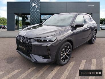 DS CERTIFIED Ds Ds 3 1.2 Hybride 136ch Edition France occasion certifiée - Citadine Hybride Vol De Nuit (n) - Toit Noir - Metz - 3559387_1