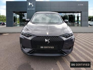 DS CERTIFIED Ds Ds 3 1.2 Hybride 136ch Edition France occasion certifiée - Citadine Hybride Vol De Nuit (n) - Toit Noir - Metz - 3559387_2