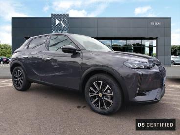 DS CERTIFIED Ds Ds 3 1.2 Hybride 136ch Edition France occasion certifiée - Citadine Hybride Vol De Nuit (n) - Toit Noir - Metz - 3559387_3