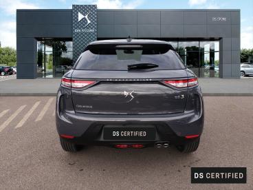 DS CERTIFIED Ds Ds 3 1.2 Hybride 136ch Edition France occasion certifiée - Citadine Hybride Vol De Nuit (n) - Toit Noir - Metz - 3559387_5