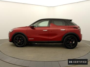 DS CERTIFIED Ds Ds 3 Crossback Puretech 130 Eat8 Performance Line occasion certifiée - Citadine Essence Rouge - Nanterre - 3559554_2