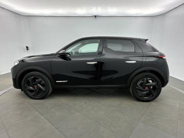 DS CERTIFIED Ds Ds 3 Crossback Puretech 130 Eat8 Performance Line occasion certifiée - Citadine Essence Noir - Nanterre - 3559556_2