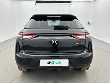 DS CERTIFIED Ds Ds 3 Crossback Puretech 130 Eat8 Performance Line occasion certifiée - Citadine Essence Noir - Nanterre - 3559556_4