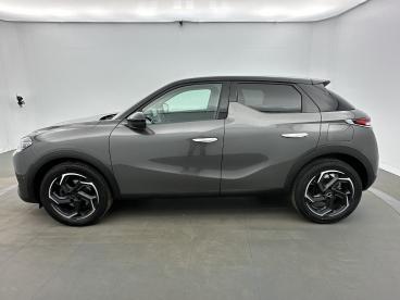 DS CERTIFIED Ds Ds 3 Crossback Puretech 130 Eat8 Grand Chic occasion certifiée - Citadine Essence Gris - Nanterre - 3559560_2