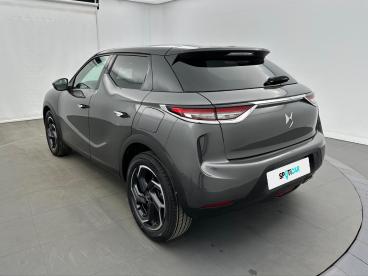 DS CERTIFIED Ds Ds 3 Crossback Puretech 130 Eat8 Grand Chic occasion certifiée - Citadine Essence Gris - Nanterre - 3559560_3