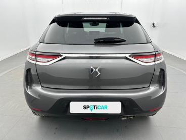 DS CERTIFIED Ds Ds 3 Crossback Puretech 130 Eat8 Grand Chic occasion certifiée - Citadine Essence Gris - Nanterre - 3559560_4