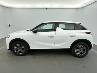DS CERTIFIED Ds Ds 3 Crossback Puretech 100 Bvm6 Chic occasion certifiée - Citadine Essence Blanc - Velizy - 3559834_2
