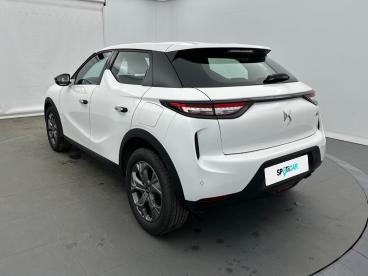 DS CERTIFIED Ds Ds 3 Crossback Puretech 100 Bvm6 Chic occasion certifiée - Citadine Essence Blanc - Velizy - 3559834_3