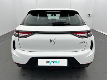 DS CERTIFIED Ds Ds 3 Crossback Puretech 100 Bvm6 Chic occasion certifiée - Citadine Essence Blanc - Velizy - 3559834_4