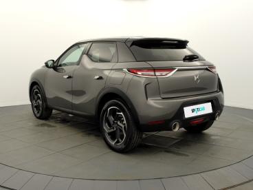 DS CERTIFIED Ds Ds 3 Crossback Puretech 155 Eat8 Grand Chic occasion certifiée - Citadine Essence Gris - Boulogne Billancourt - 3559998_3