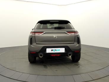 DS CERTIFIED Ds Ds 3 Crossback Puretech 155 Eat8 Grand Chic occasion certifiée - Citadine Essence Gris - Boulogne Billancourt - 3559998_4