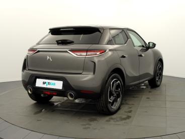 DS CERTIFIED Ds Ds 3 Crossback Puretech 155 Eat8 Grand Chic occasion certifiée - Citadine Essence Gris - Boulogne Billancourt - 3559998_5
