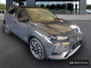 DS CERTIFIED Ds Ds 3 E-tense Esprit De Voyage occasion certifiée - Citadine Electrique Vol De Nuit (n) - La Valette Du Var - 3561812_3