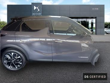 DS CERTIFIED Ds Ds 3 E-tense Esprit De Voyage occasion certifiée - Citadine Electrique Vol De Nuit (n) - La Valette Du Var - 3561812_4