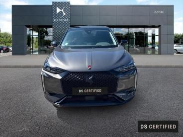 DS CERTIFIED Ds Ds 3 1.2 Puretech 130ch Performance Line Automatique occasion certifiée - Citadine Essence Gris Platinium (m) - Arles - 3566245_2
