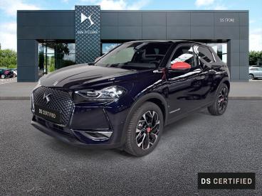 DS CERTIFIED Ds Ds 3 Crossback E-tense Ines De La Fressange Paris occasion certifiée - Citadine Electrique Bleu - St Etienne - 3566560_1