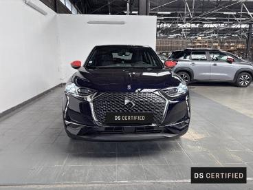 DS CERTIFIED Ds Ds 3 Crossback E-tense Ines De La Fressange Paris occasion certifiée - Citadine Electrique Bleu - St Etienne - 3566560_2