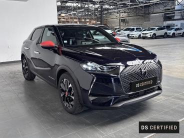 DS CERTIFIED Ds Ds 3 Crossback E-tense Ines De La Fressange Paris occasion certifiée - Citadine Electrique Bleu - St Etienne - 3566560_3