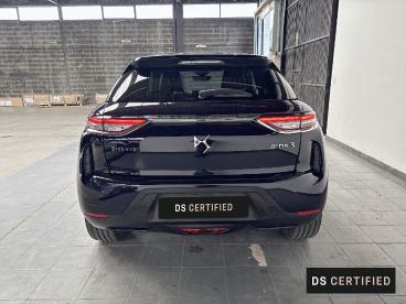 DS CERTIFIED Ds Ds 3 Crossback E-tense Ines De La Fressange Paris occasion certifiée - Citadine Electrique Bleu - St Etienne - 3566560_5