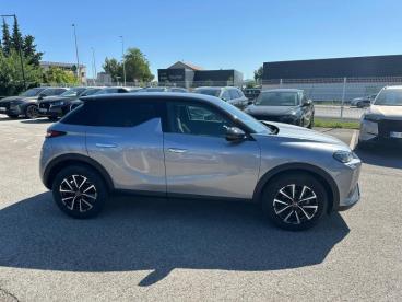 DS CERTIFIED Ds Ds 3 1.2 Puretech 130ch Performance Line Automatique occasion certifiée - Citadine Essence Gris Platinium (m) - Ales - 3568095_2