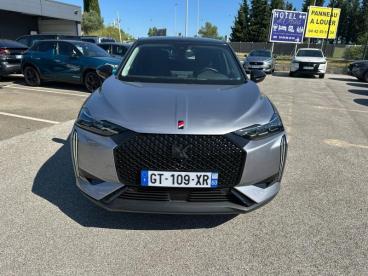 DS CERTIFIED Ds Ds 3 1.2 Puretech 130ch Performance Line Automatique occasion certifiée - Citadine Essence Gris Platinium (m) - Ales - 3568095_3