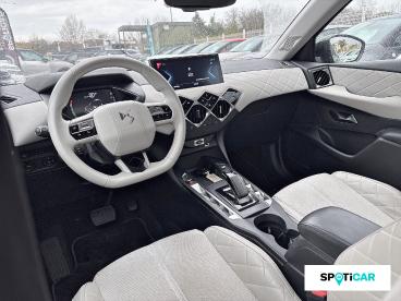 DS CERTIFIED Ds Ds 3 Crossback E-tense Grand Chic occasion certifiée - Citadine Electrique Noir - Frejus - 3568559_2
