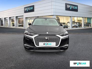 DS CERTIFIED Ds Ds 3 Crossback E-tense Grand Chic occasion certifiée - Citadine Electrique Noir - Frejus - 3568559_4