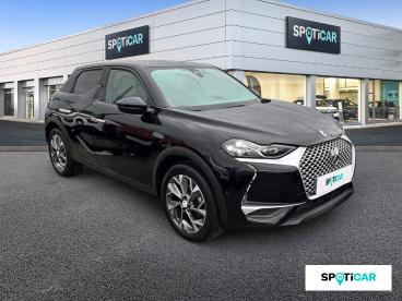 DS CERTIFIED Ds Ds 3 Crossback E-tense Grand Chic occasion certifiée - Citadine Electrique Noir - Frejus - 3568559_5
