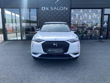 DS CERTIFIED Ds Ds 3 Crossback E-tense Bastille occasion certifiée - Citadine Electrique Blanc - Lescure D Albigeois - 3570776_2