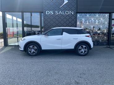 DS CERTIFIED Ds Ds 3 Crossback E-tense Bastille occasion certifiée - Citadine Electrique Blanc - Lescure D Albigeois - 3570776_3
