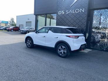 DS CERTIFIED Ds Ds 3 Crossback E-tense Bastille occasion certifiée - Citadine Electrique Blanc - Lescure D Albigeois - 3570776_4