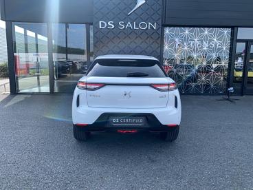 DS CERTIFIED Ds Ds 3 Crossback E-tense Bastille occasion certifiée - Citadine Electrique Blanc - Lescure D Albigeois - 3570776_5