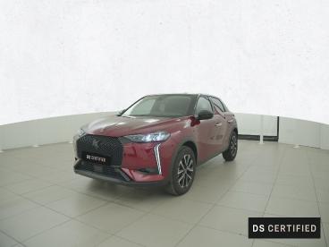 DS CERTIFIED Ds Ds 3 Puretech 100 Bvm6 Performance Line occasion certifiée - Citadine Essence Rouge - La Roche Sur Yon - 3572347_1
