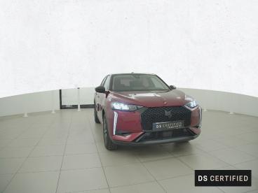 DS CERTIFIED Ds Ds 3 Puretech 100 Bvm6 Performance Line occasion certifiée - Citadine Essence Rouge - La Roche Sur Yon - 3572347_2