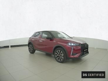 DS CERTIFIED Ds Ds 3 Puretech 100 Bvm6 Performance Line occasion certifiée - Citadine Essence Rouge - La Roche Sur Yon - 3572347_3