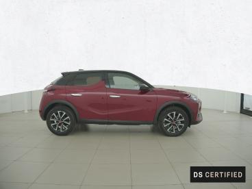 DS CERTIFIED Ds Ds 3 Puretech 100 Bvm6 Performance Line occasion certifiée - Citadine Essence Rouge - La Roche Sur Yon - 3572347_4
