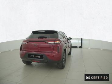 DS CERTIFIED Ds Ds 3 Puretech 100 Bvm6 Performance Line occasion certifiée - Citadine Essence Rouge - La Roche Sur Yon - 3572347_5