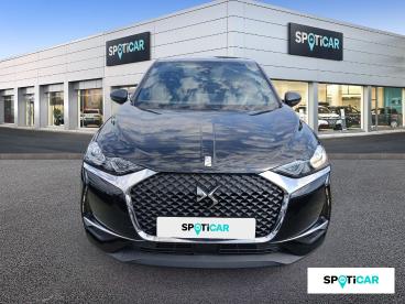 DS CERTIFIED Ds Ds 3 Crossback Puretech 100 Bvm6 Montmartre occasion certifiée - Citadine Essence Noir - Frejus - 3574801_4
