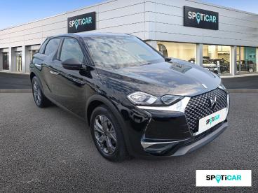 DS CERTIFIED Ds Ds 3 Crossback Puretech 100 Bvm6 Montmartre occasion certifiée - Citadine Essence Noir - Frejus - 3574801_5