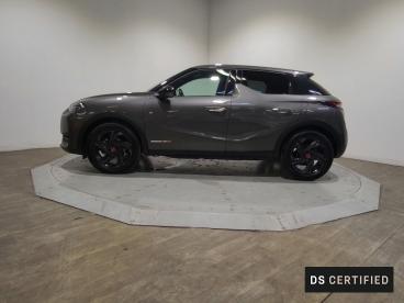 DS CERTIFIED Ds Ds 3 Crossback E-tense Performance Line+ occasion certifiée - Citadine Electrique Gris - Cesson Sevigne - 3575438_2