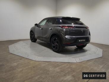 DS CERTIFIED Ds Ds 3 Crossback E-tense Performance Line+ occasion certifiée - Citadine Electrique Gris - Cesson Sevigne - 3575438_3