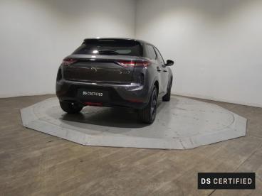 DS CERTIFIED Ds Ds 3 Crossback E-tense Performance Line+ occasion certifiée - Citadine Electrique Gris - Cesson Sevigne - 3575438_5