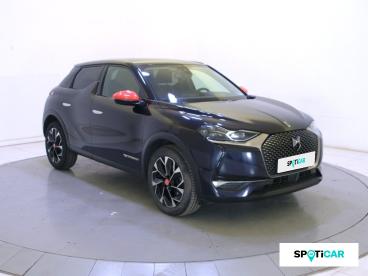DS CERTIFIED Ds Ds 3 Crossback Bluehdi 130 Eat8 Ines De La Fressange Pa occasion certifiée - Citadine Diesel Bleu - La Roche Sur Yon - 3576654_3