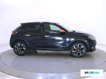 DS CERTIFIED Ds Ds 3 Crossback Bluehdi 130 Eat8 Ines De La Fressange Pa occasion certifiée - Citadine Diesel Bleu - La Roche Sur Yon - 3576654_4