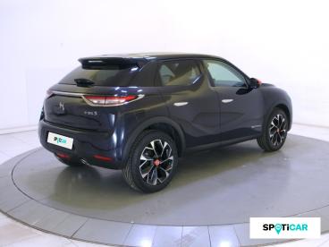 DS CERTIFIED Ds Ds 3 Crossback Bluehdi 130 Eat8 Ines De La Fressange Pa occasion certifiée - Citadine Diesel Bleu - La Roche Sur Yon - 3576654_5