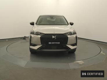 DS CERTIFIED Ds Ds 3 Puretech 130 Eat8 Esprit De Voyage occasion certifiée - Citadine Essence Gris - Le Mans - 3577160_2