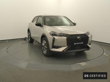 DS CERTIFIED Ds Ds 3 Puretech 130 Eat8 Esprit De Voyage occasion certifiée - Citadine Essence Gris - Le Mans - 3577160_3