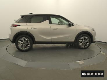 DS CERTIFIED Ds Ds 3 Puretech 130 Eat8 Esprit De Voyage occasion certifiée - Citadine Essence Gris - Le Mans - 3577160_4